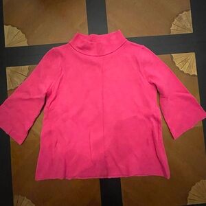Fate Women's Vibrant Pink Blouse